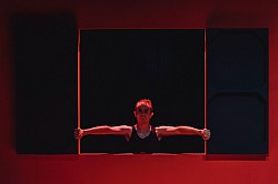 La Chambre rouge / © Marion Bornaz